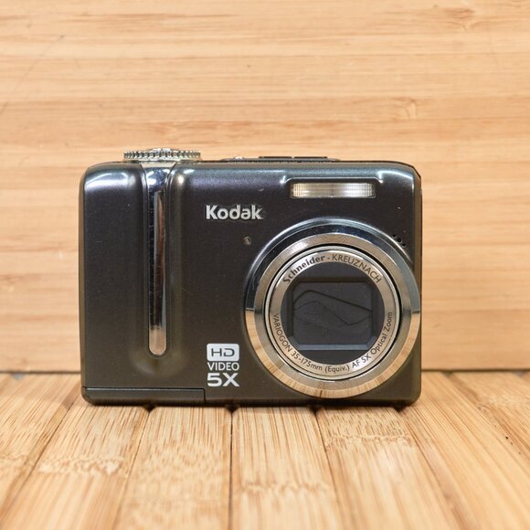 Kodak EasyShare Z1285 14MP Digital Camera with 5x Optical Zoom, Image Stabilized - Picture 3 of 5